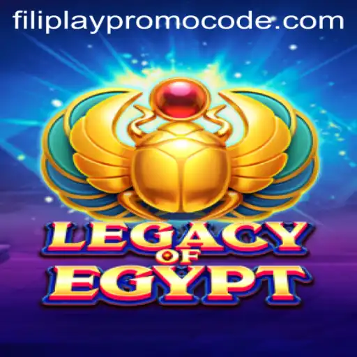 Legacy of Egypt: A Dive into the Ancient Realm and Filiplay Promo Code in 2023