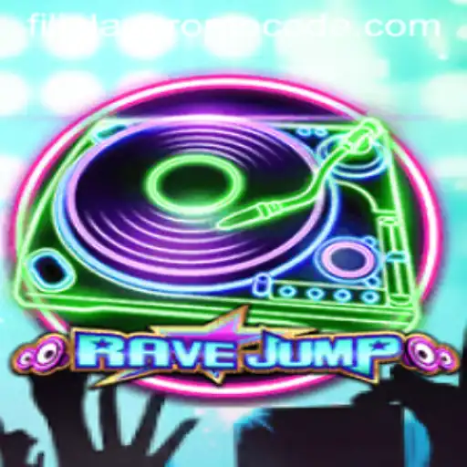 RaveJump: An Exciting Adventure in a Futuristic Landscape