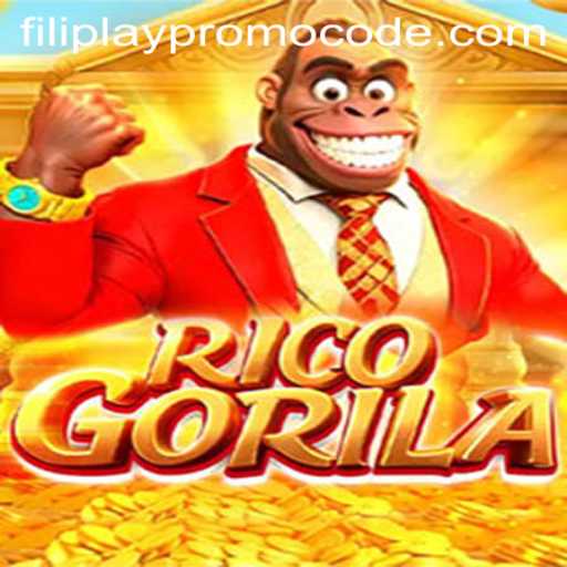 RicoGorila: A Captivating Adventure Enhanced by Filiplay Promo Codes